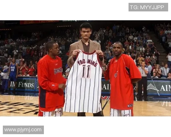 姚明在NBA选秀中究竟是第几轮被选中的历史瞬间回顾