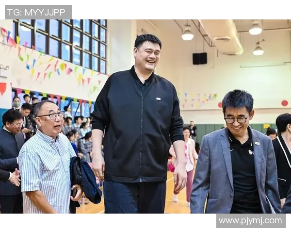 姚明专业模式解析：从篮球巨星到商业领袖的成功之路与启示