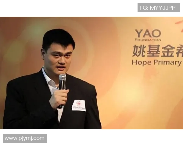 姚明在线解谜语挑战智力极限引发网友热议