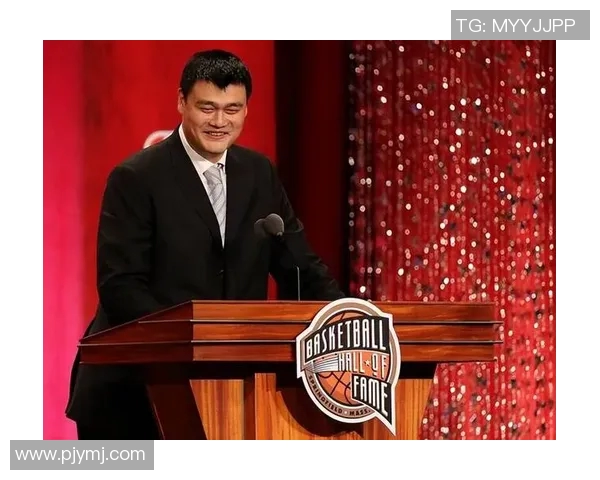 董建军与姚明的传奇故事：从篮球场到人生舞台的精彩交汇