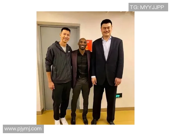 姚明与P脸的奇妙碰撞探讨体育明星形象与公众认知的关系