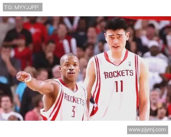 姚明篮球生涯辉煌战绩回顾与成就分析